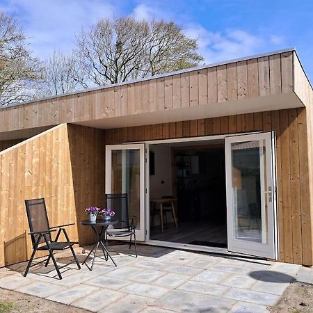 Strandhuisje Eva, Dicht Bij Zee Callantsoog Dış mekan fotoğraf