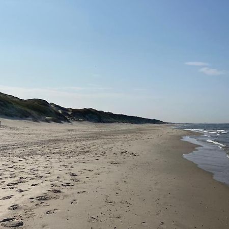 Strandhuisje Eva, Dicht Bij Zee Callantsoog Dış mekan fotoğraf