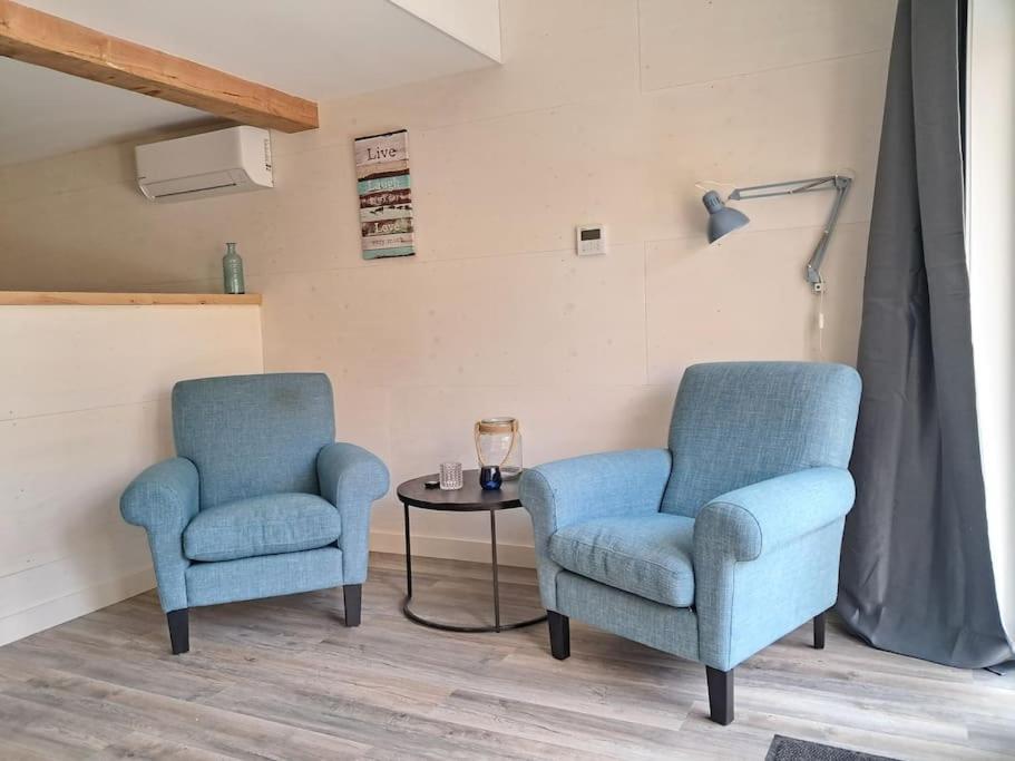 Strandhuisje Eva, Dicht Bij Zee Callantsoog Dış mekan fotoğraf