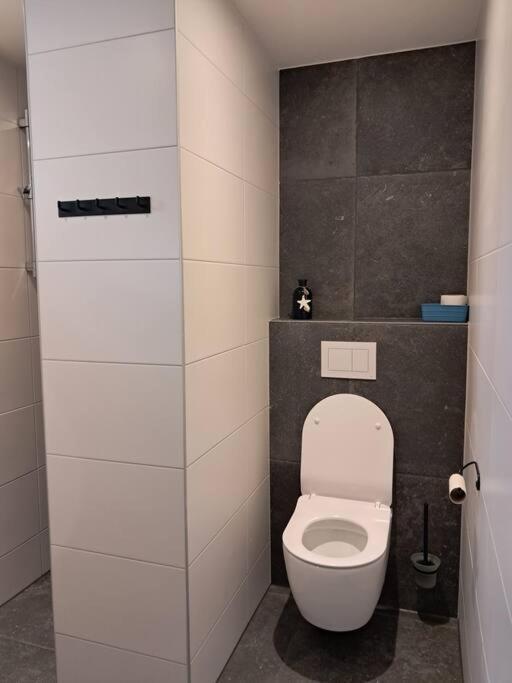 Strandhuisje Eva, Dicht Bij Zee Callantsoog Dış mekan fotoğraf